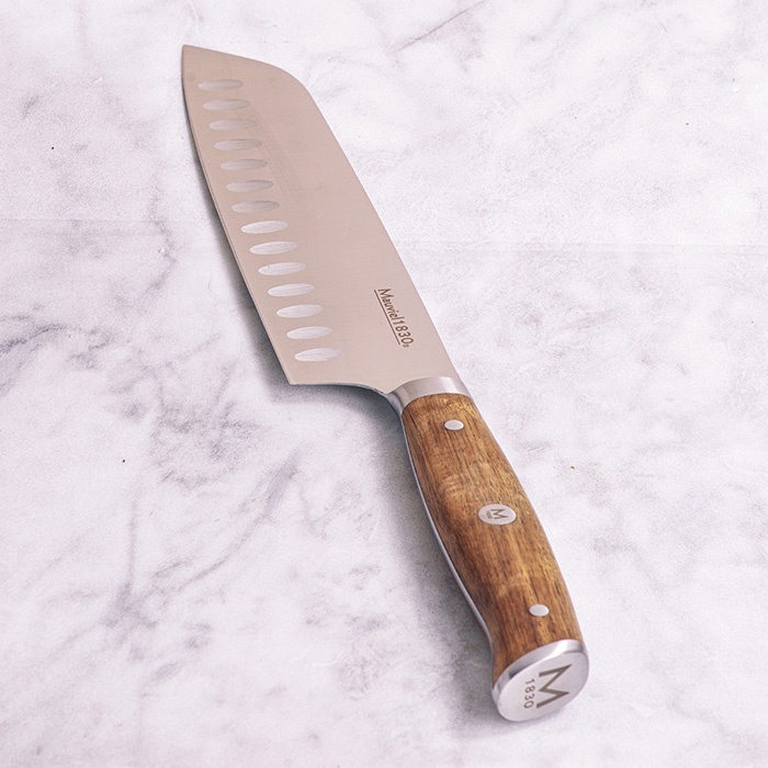 Couteau Santoku