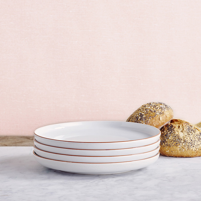Assiette à dessert