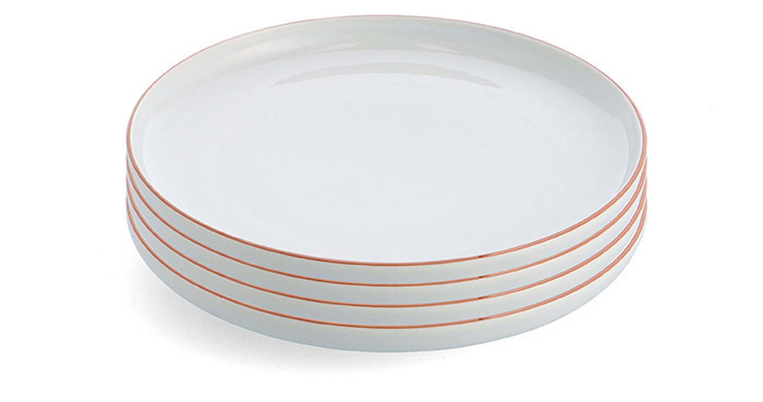 Assiette à dessert