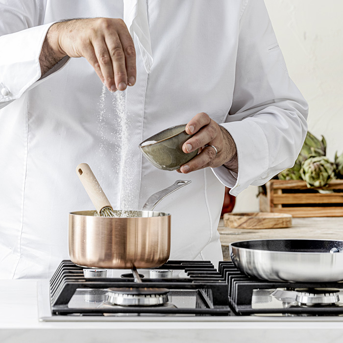 Mauviel ustensiles de cuisine